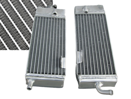 Aluminium radiateur pour - aluminium,