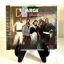 DeBarge Greatest Hits CD