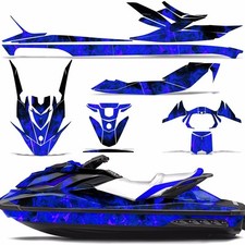 Decalcomania Grafica Kit Jet Sci Avvolgere Bombardier Parti Sea-Doo di Gti