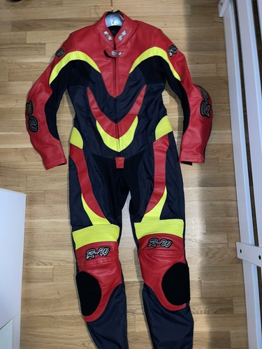 Tuta moto intera pelle - moto,