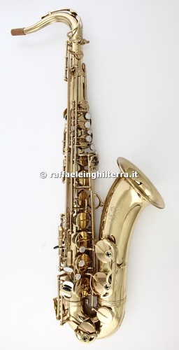 Selmer sax tenore - sax, mark