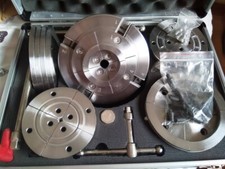 Mandrino tornio legno M33*3,5