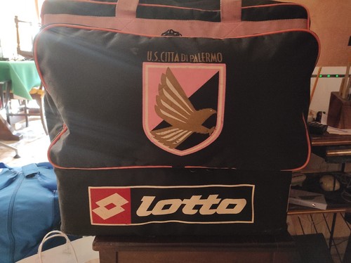 Borsone calcio lotto del - da,