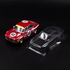 Alfa Romeo Giulia GTA Junior 1970 Slot Car Clear Body 1:24 per telaio BRM