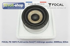 FOCAL PS 165F3 80mm(3’’)