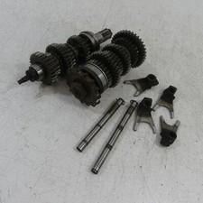 Yamaha XS 250 1U5 EZ:77