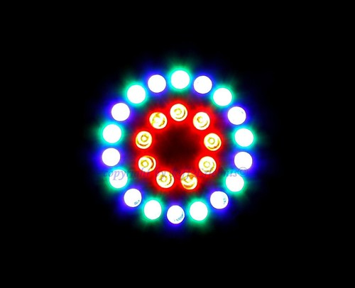 Wavereef mini led - rainbow, 27