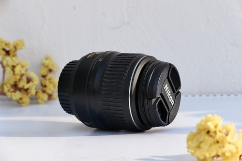 Nikon nikkor 18 - nikon, mm