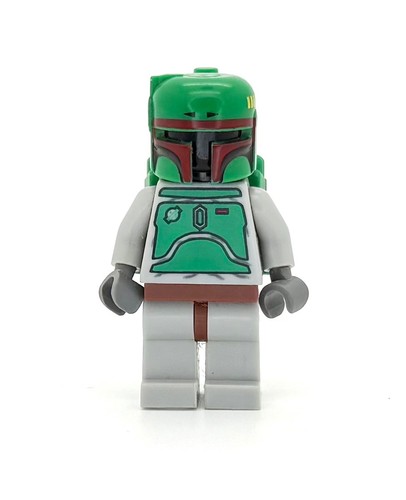 Lego star wars minifigure - star,