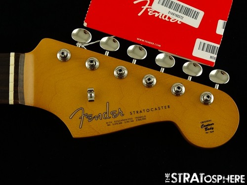 Fender vintera iii primi - iii, anni