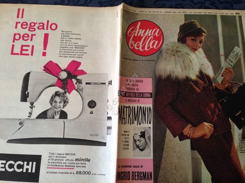Annabella rivista magazine - magazine, 7