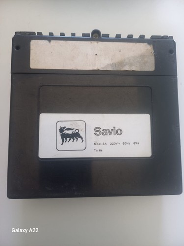 Scheda usata iono - iono, savio