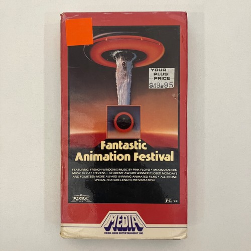 Fantastic animation festival - fantastic,