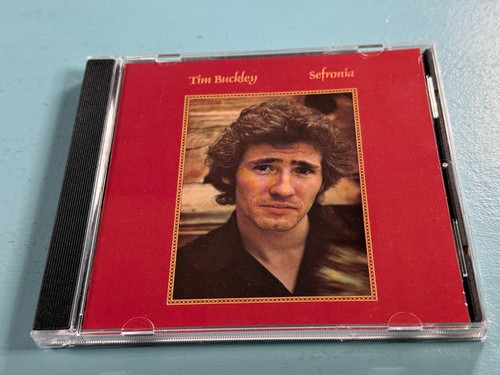 Tim buckley sefronia - tim, –