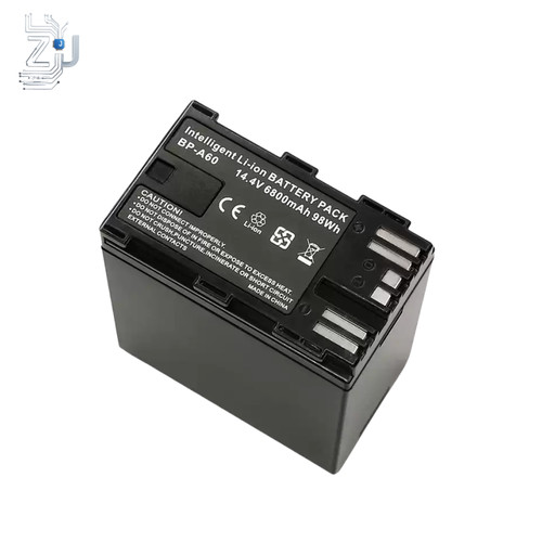 Batteria per a60 - per, canon