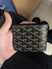 Goyard Paris Portafoglio Uomo