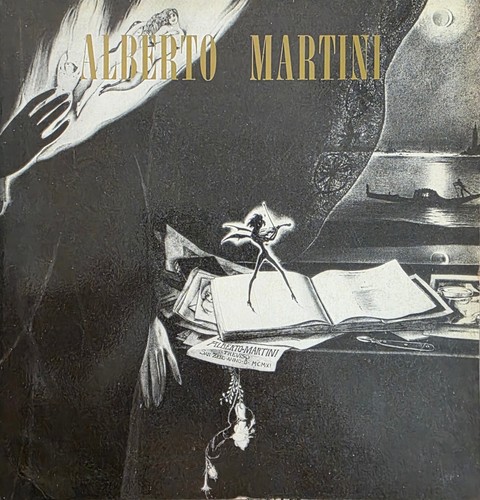 Alberto martini mostra - s.,