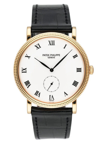 Patek philippe calatrava 3919j - patek,