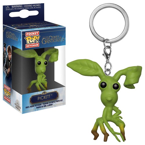 Mini funko pop pocket keychain - pop,