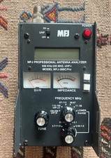 MFJ-269C Analizzatore di