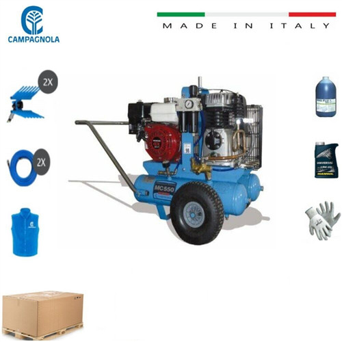 Kit motocompressore campagnola - motocompressore,