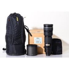 Nikon AF-S Nikkor 4.0/200-400