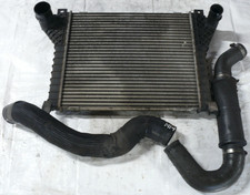 Intercooler con tubi