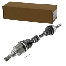 NTY Albero Trasmissione Asse