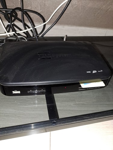 Decoder satellitare ts9020hd