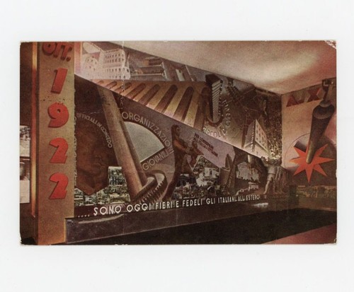 Fascismo mostra rivoluzione - mostra,
