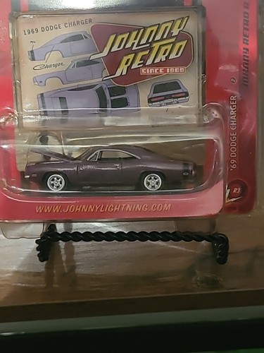 Johnny lightning 69 - johnny,