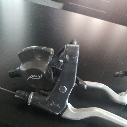 Mc10 shimano alivio mtb - st-mc10,
