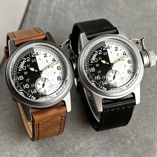 Orologio 36mm vintage militare - orologio,