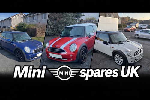 Mini cooper one s - one,