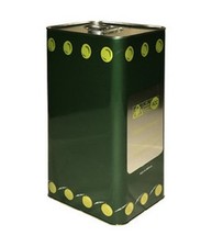 LATTINA TANICA PER OLIO 5LT