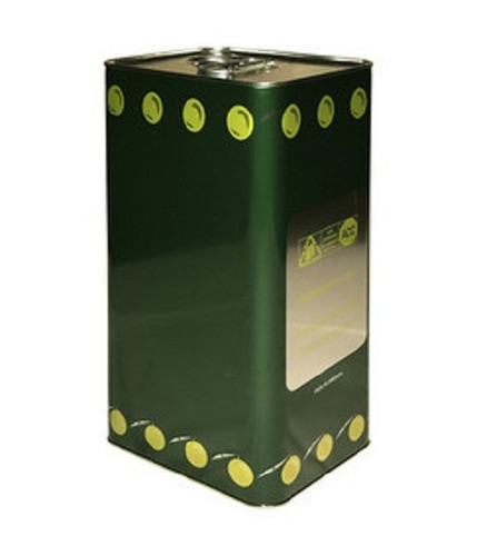 Lattina tanica per olio - lattina,