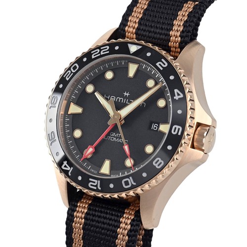 Hamilton khaki navy - hamilton,