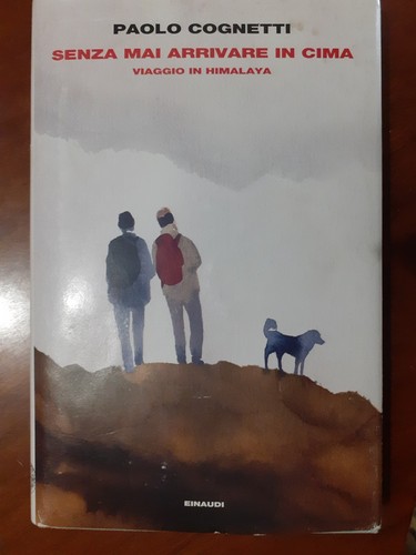 Paolo cognetti senza - paolo,