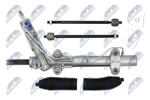 Scatola guida sterzo mercedes - scatola,
