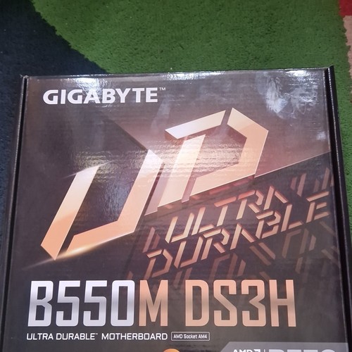 Gigabyte b550m ds3h - b550m, scheda