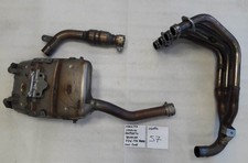 Marmitta scarico completo