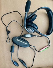 Vintage Senheiser Headphone -