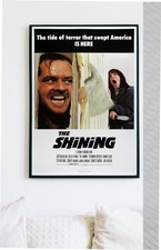 THE SHINING –Locandina A3