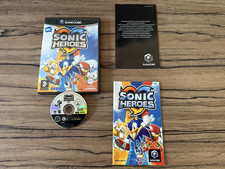 Sonic heroes , nintendo