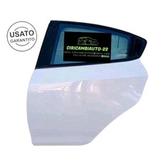 Portiera Porta Sportello Posteriore Sinistra Alfa Romeo Giulietta Anno 2017