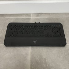 Tastiera Gaming Razer Deathstalker RZ03-0080 Cablata Testata Funzionante