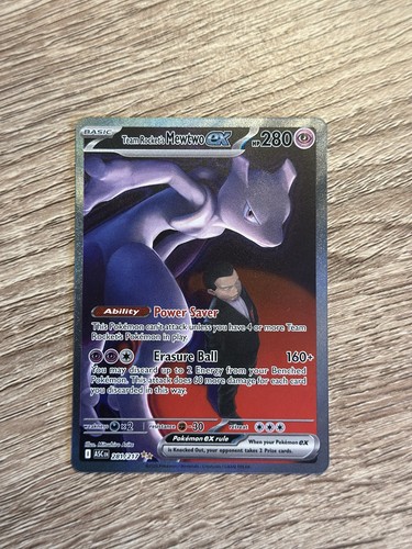 Team rocket mewtwo sir - team, rocket’s
