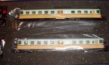 VITRAINS art. 1019 AUTOMOTRICE + FOLLE FS Aln 668 1449 + 1456