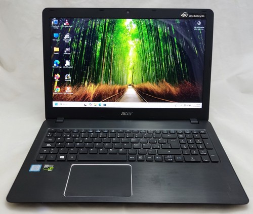 Notebook acer f5 - notebook,