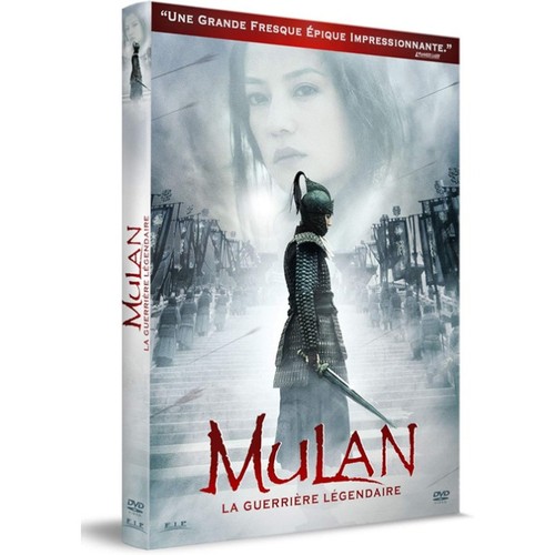 Mulan dvd neuf - mulan,